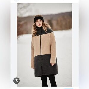 Wool coat